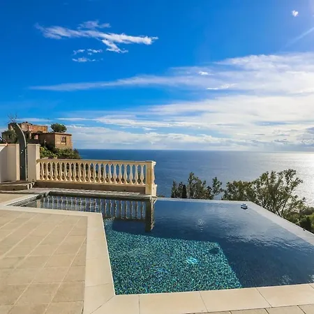 Вилла Almendros Infinity Pool *