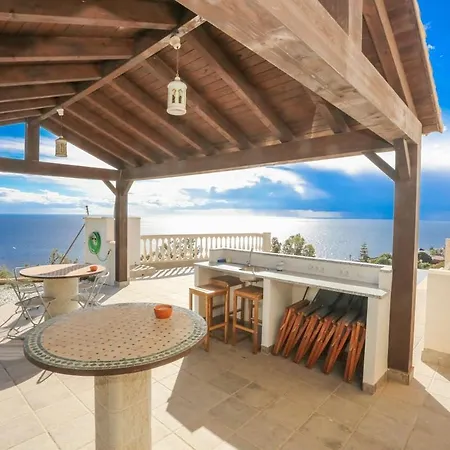 Almendros Infinity Pool * Салобрения