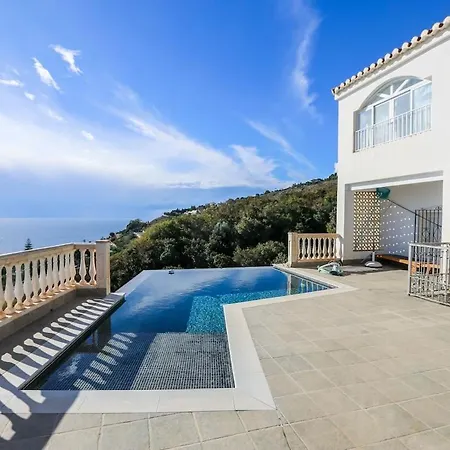 Almendros Infinity Pool